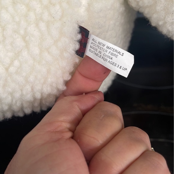 Woolrich Easter lamb 🐑 plush - Picture 4 of 8